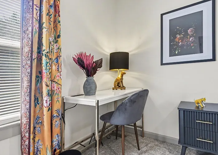 Cozy 2br Near Ohio State - Private Yard - Parking